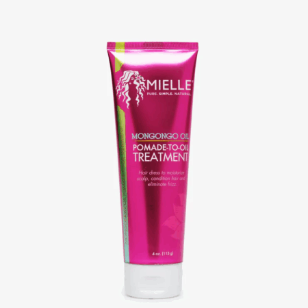 Mielle Mongongo Oil Pomade to Oil Treatment 113 gr