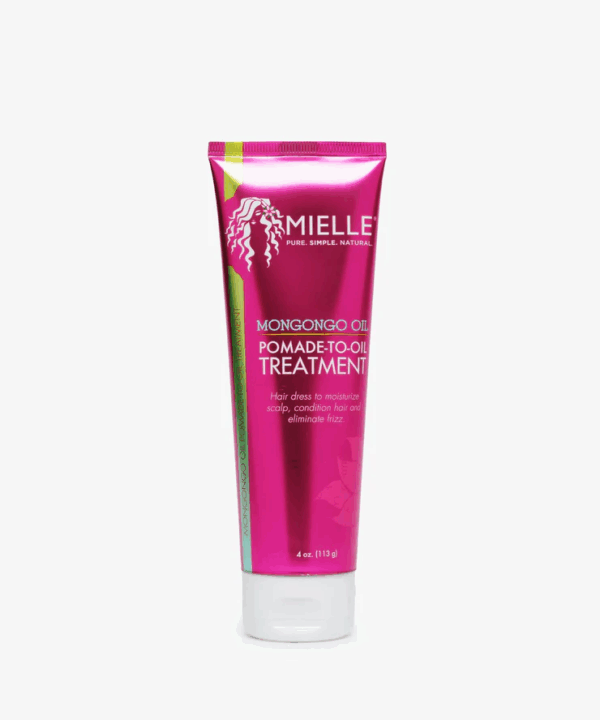 Mielle Mongongo Oil Pomade to Oil Treatment 113 gr