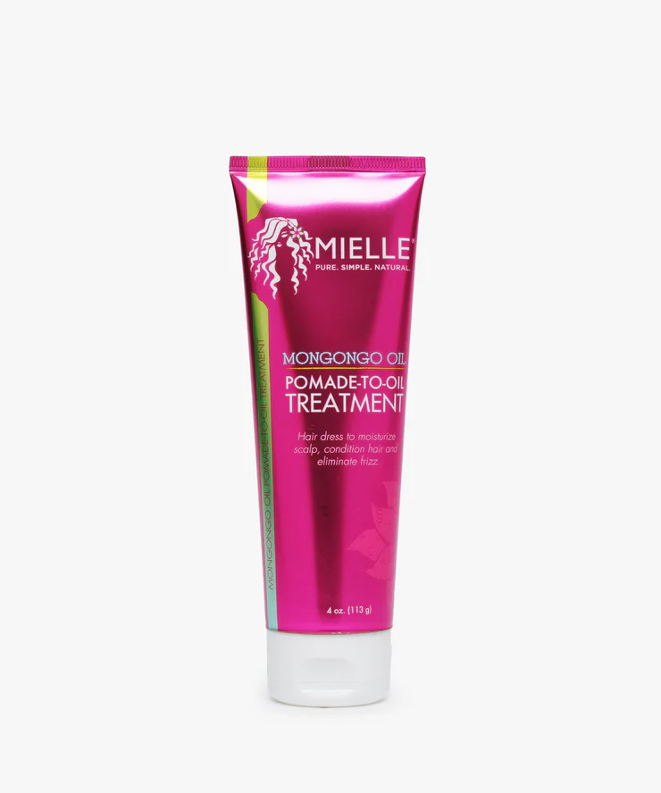 Mielle Mongongo Oil Pomade to Oil Treatment 113 gr Mielle Mongongo Oil Pomade to Oil Treatment 113 gr
