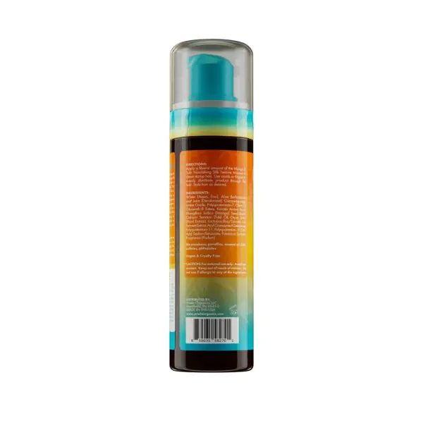 Mielle Mango & Tulsi Silk Texture Mousse 222ml