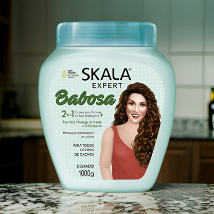 Skala Babosa Haar Treatment Creme 1000g