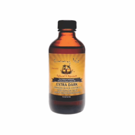 Sunny Isle Extra Dark Jamaican Black Castor Oil (8oz/236ml) Sunny Isle Extra Dark Jamaican Black Castor Oil (8oz/236ml)