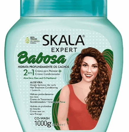 Skala Babosa Haar Treatment Creme 1000g