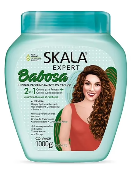 Skala Babosa Haar Treatment Creme 1000g