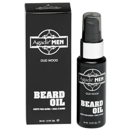 Agadir Men Oud Wood Beard Oil 44ml