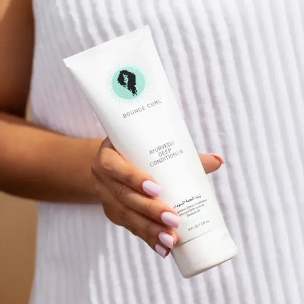 Bounce Curl Ayurvedic Deep Conditioner 237ml Bounce Curl Ayurvedic Deep Conditioner 237ml