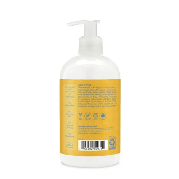 Shea Moisture Low Porosity Conditioner 13oz Shea Moisture Low Porosity Conditioner 13oz