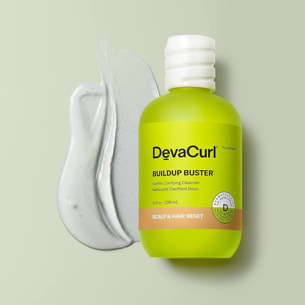 DevaCurl Buildup Buster Gentle Clarifying Cleanser 236ml