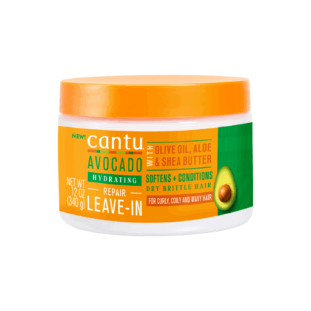 Cantu Avocado Leave-In Repair Cream 340gr