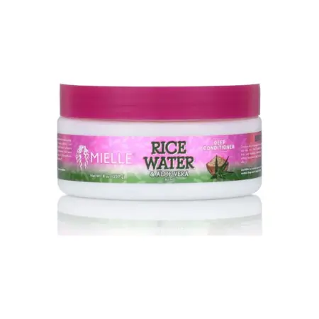 Mielle Rice Water & Aloë Deep Conditioner 227gr