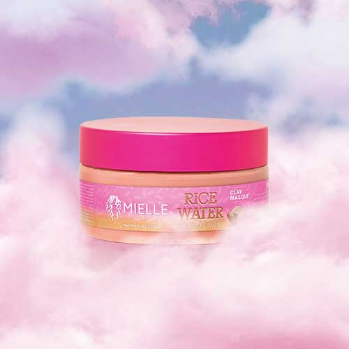 Mielle Rice Water Clay Masque 227gr Mielle Rice Water Clay Masque 227gr