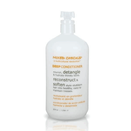 Mixed Chicks Detangling Deep Conditioner 1 liter Mixed Chicks Detangling Deep Conditioner 1 liter