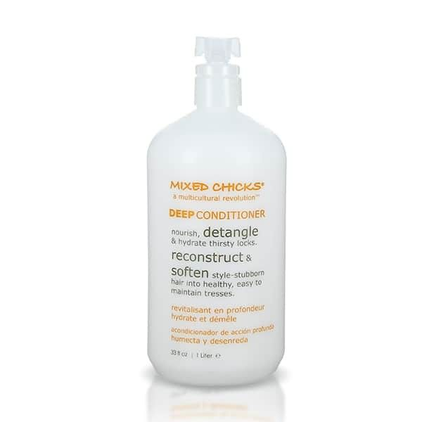 Mixed Chicks Detangling Deep Conditioner 1 liter Mixed Chicks Detangling Deep Conditioner 1 liter