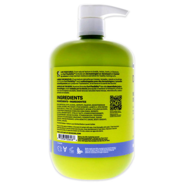 DevaCurl No-Poo Decadence® Zero Lather Cleanser 946ml