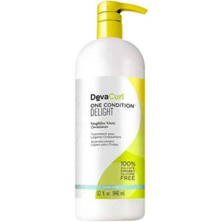 DevaCurl One Condition Delight Weightless Waves Conditioner 946ml
