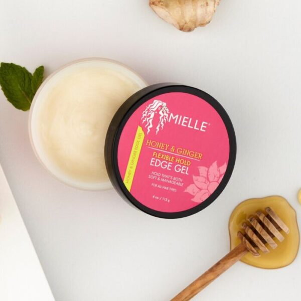 Mielle Honey & Ginger Edge Gel 113gr