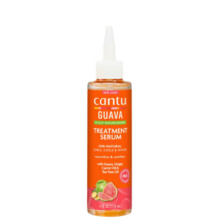 Cantu Guava & Ginger Scalp Nourishing Treatment Serum 118ml