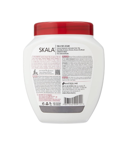 Skala 12 EM 1 Haar Treatment Creme 1000g Skala 12 EM 1 Haar Treatment Creme 1000g