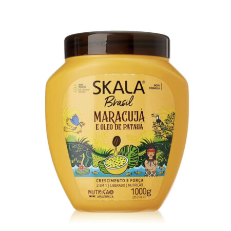 Skala Maracuja Haar Treatment Creme 1000g