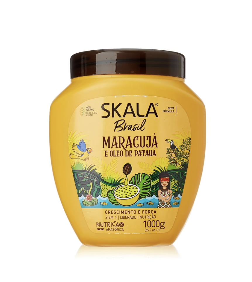 Skala Maracuja Haar Treatment Creme 1000g Skala Maracuja Haar Treatment Creme 1000g