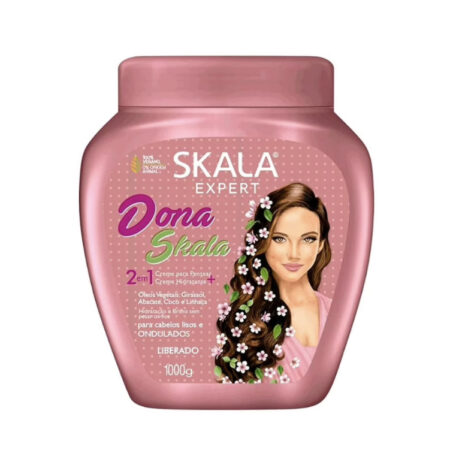 Skala Dona Skala Haar Treatment Creme 1000g Skala Dona Skala Haar Treatment Creme 1000g