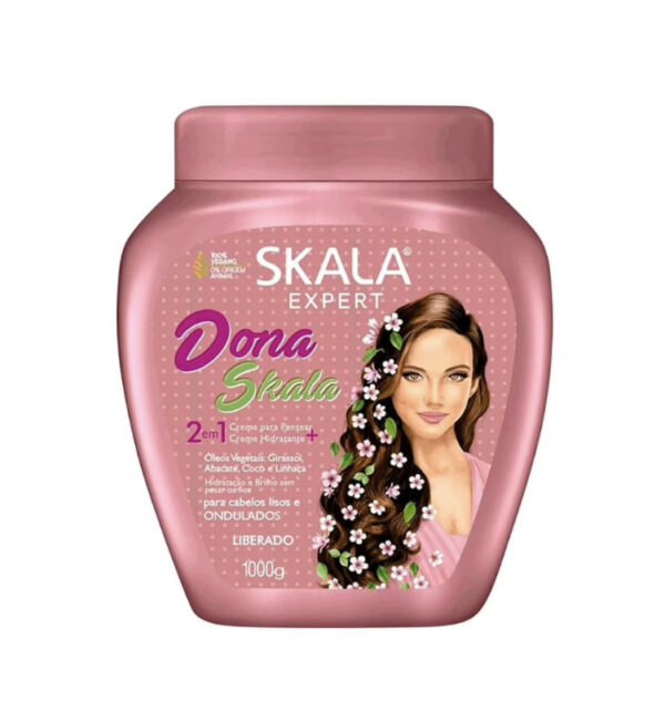 Skala Dona Skala Haar Treatment Creme 1000g