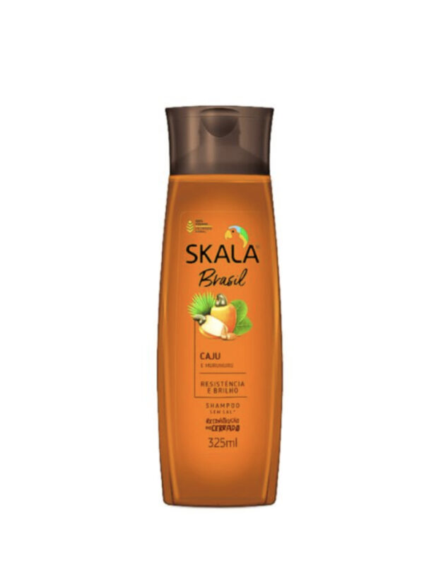 Skala Brasil Caju & Murumur Shampoo 325ml