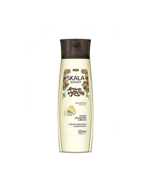 Skala Karite Shea Butter Shampoo 325ml