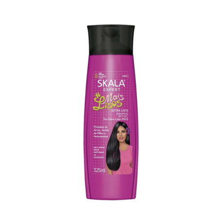 Skala Shampoo Mais Lisos 325ml Skala Shampoo Mais Lisos 325ml
