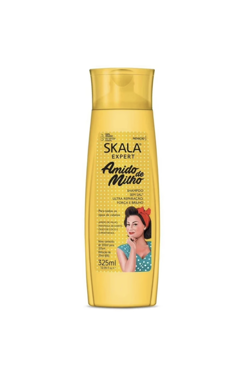 Skala Expert Amido de Milho Conditioner 325ml Skala Expert Amido de Milho Conditioner 325ml