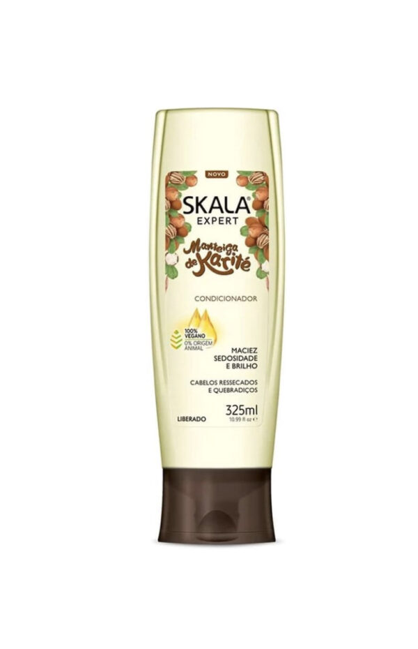 Skala Karite Shea Butter Conditioner 325ml