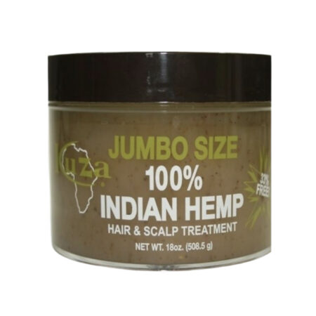 Kuza Indian Hemp Hair & Scalp Treatment 508.5gr