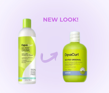 DevaCurl No-Poo Original Zero Lather Conditioning Cleanser 946ml