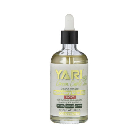Yari Green Curls Rosemary Mint Oil Light 100ml