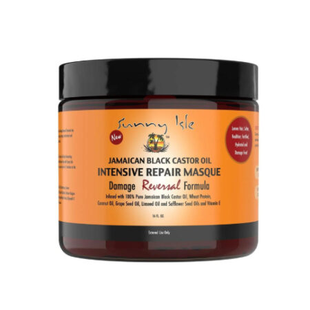 Sunny Isle Jamaican Black Castor Oil Intensive Repair Masque 473ml
