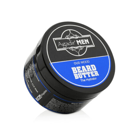 Agadir Men Oud Wood Beard Butter The Hydrator 85gr