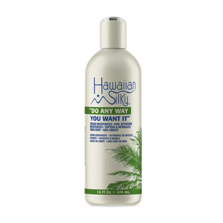 Hawaiian Silky Cream Activator Do It Any Way 474ml