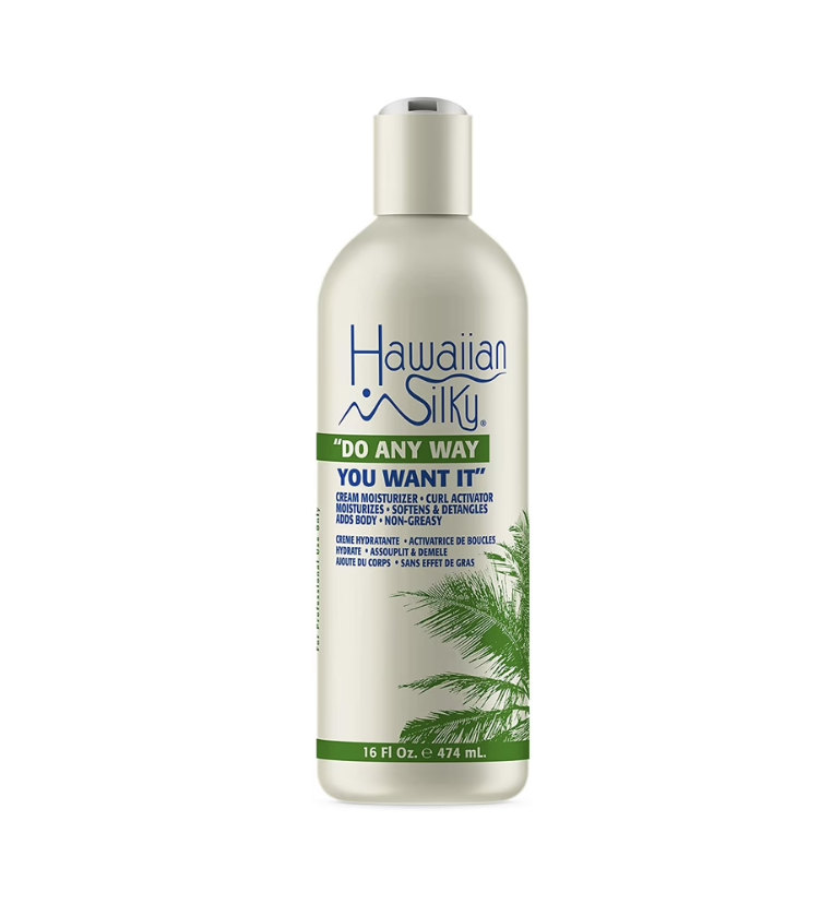 Hawaiian Silky Cream Activator Do It Any Way 474ml