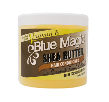 Blue Magic Shea Butter Hair Conditioner 340gr