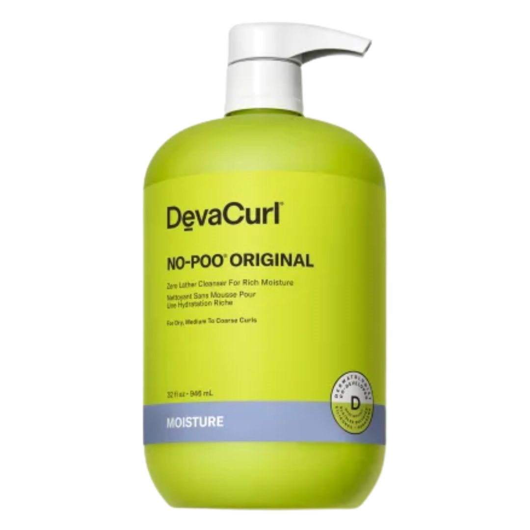 DevaCurl No-Poo Original Zero Lather Conditioning Cleanser 946ml