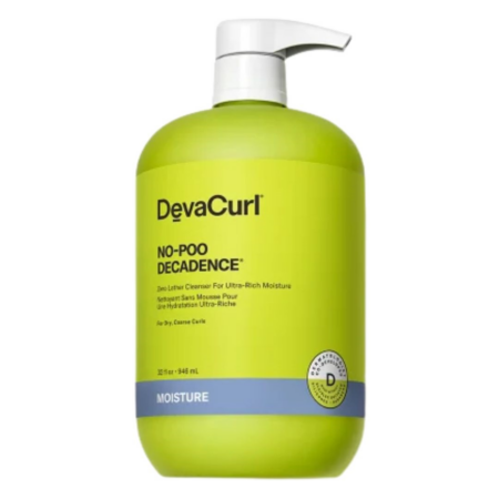 DevaCurl No-Poo Decadence® Zero Lather Cleanser 946ml