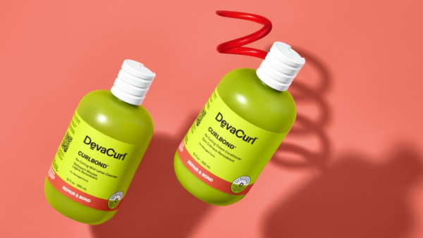 DevaCurl Curlbond™ Re-Coiling Mild Lather Cleanser 946ml