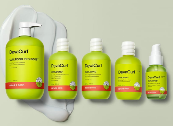 DevaCurl Curlbond™ Recoiling Intense Treatment Mask 236ml