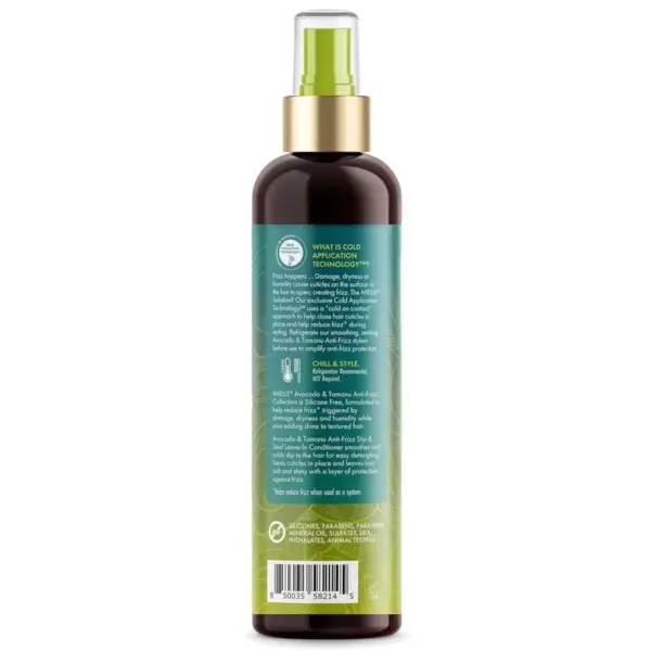 Mielle Avocado & Tamanu Anti-Frizz Leave-in Conditioner 237ml