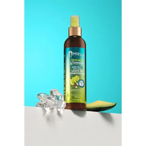 Mielle Avocado & Tamanu Anti-Frizz Leave-in Conditioner 237ml
