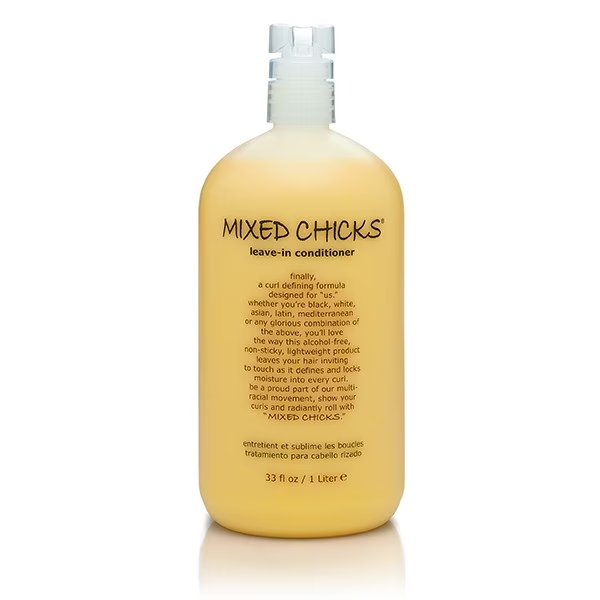 Mixed Chicks Leave-in Conditioner 1 liter Mixed Chicks Leave-in Conditioner 1 liter