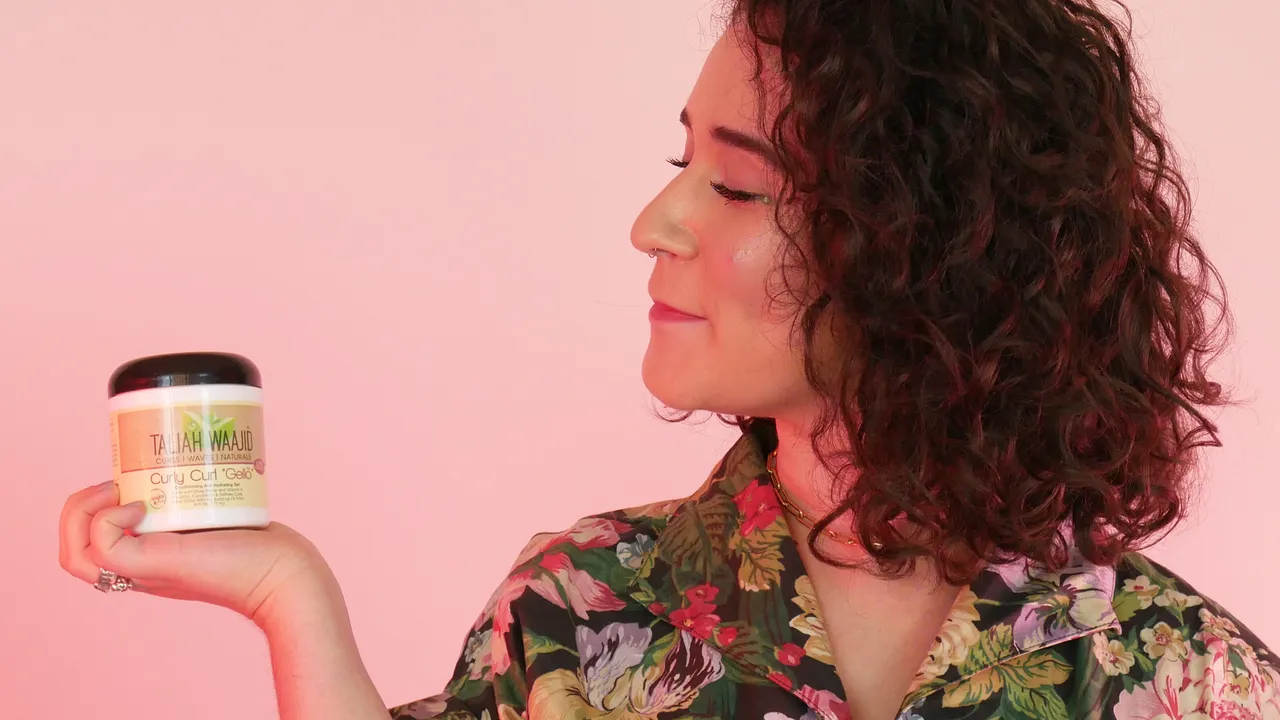 Taliah Waajid Curly Curl “Gello” 177ml