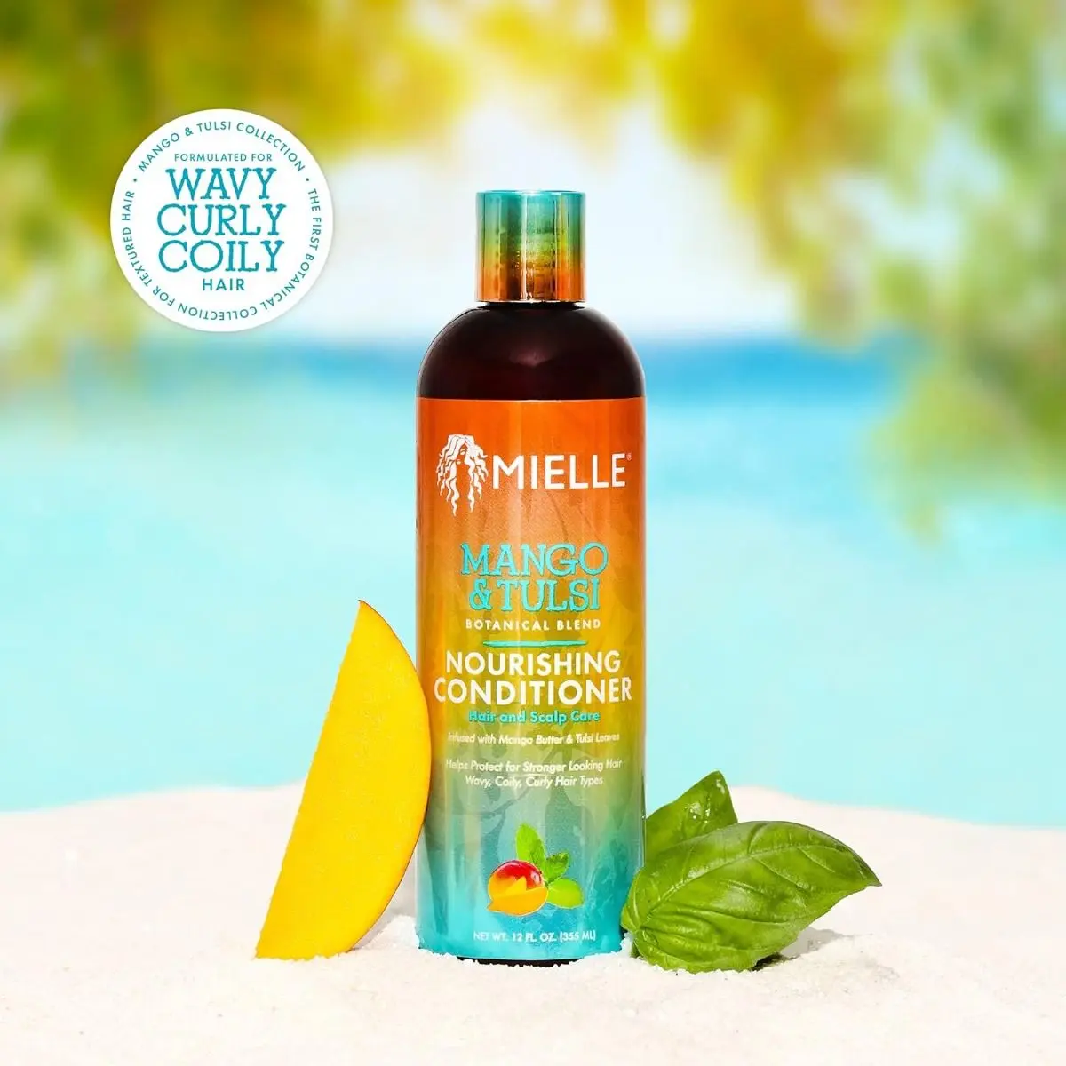 Mielle Mango & Tulsi Nourishing Conditioner 355ml