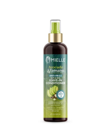 MIELLE Avocado & Tamanu Anti-Frizz Leave-in Conditioner 12oz