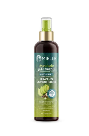 Mielle Avocado & Tamanu Anti-Frizz Leave-in Conditioner 237ml
